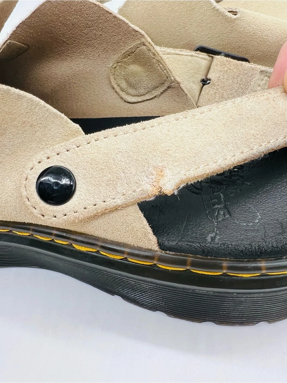 Dr. Martens classic dr